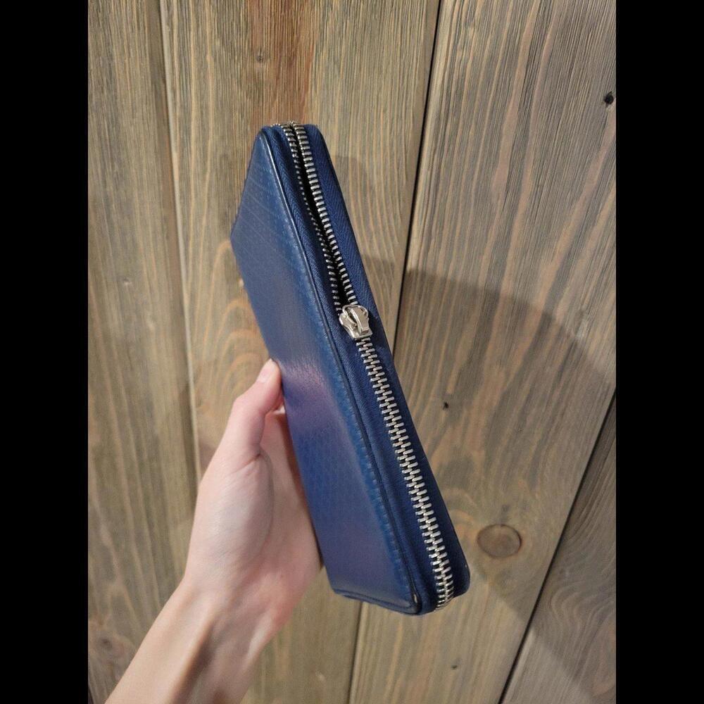 Gucci long zip wallet - Picture 5 of 7